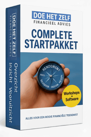 Complete DHZ Startpakket