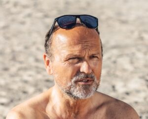 henk in italie